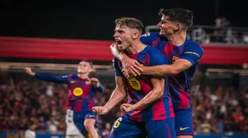 مواجهة قوية.. برشلونة يصطدم بأتلتيك بيلباو في السوبر الإسباني 2026 مع موعد النقل